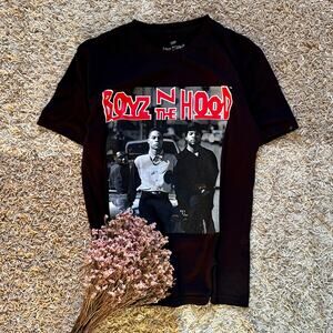 Boyz N The Hood 2022 Black Tee Y2K Men’s Size M